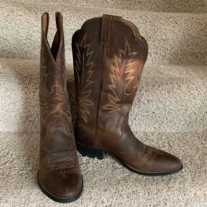 Ariat boots